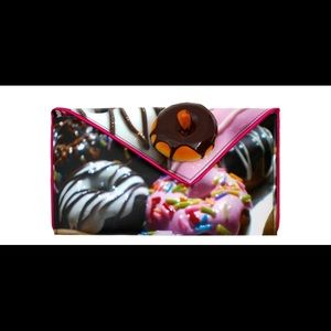 Kent Stetson Donut bag